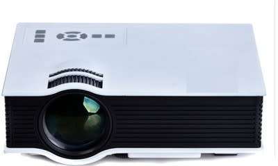 LED Projector - HD 1080p LED WIFI Ready Projector