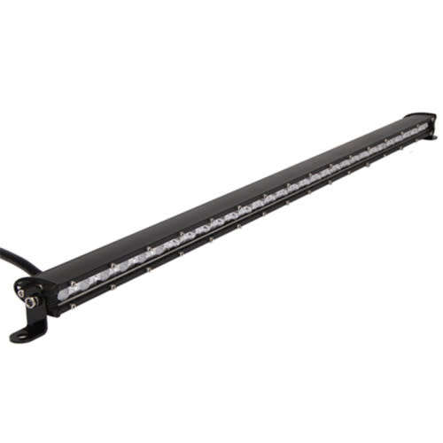 30 LED Single Row 90W  LED BAR CAR LIGHT(SUV VAN)