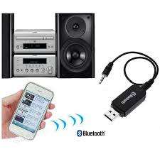 Bluetooth Audio Receiver + Bluetooth Dongle