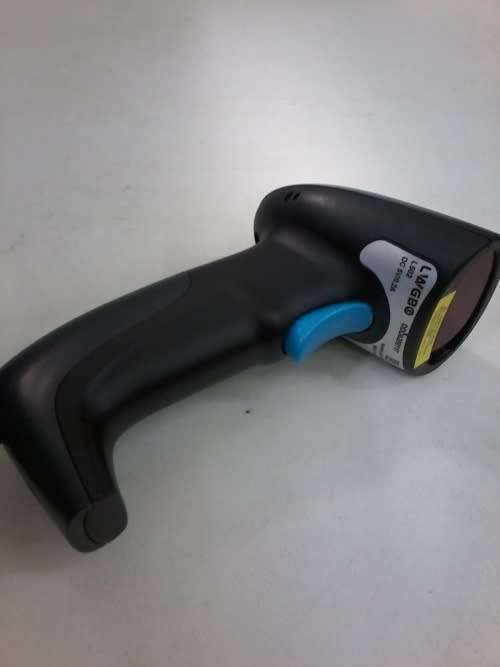 Barcode  - L502 Barcode Wired Scanner