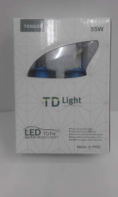 Headlight LED Kit H4 , H7 & H8/H9/H11
