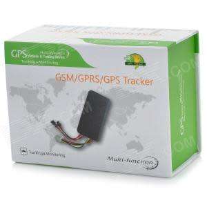 GPS Multi-Function  Vehicle & Tracking System