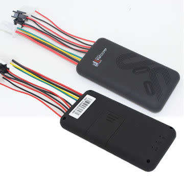GPS Multi-Function  Vehicle & Tracking System
