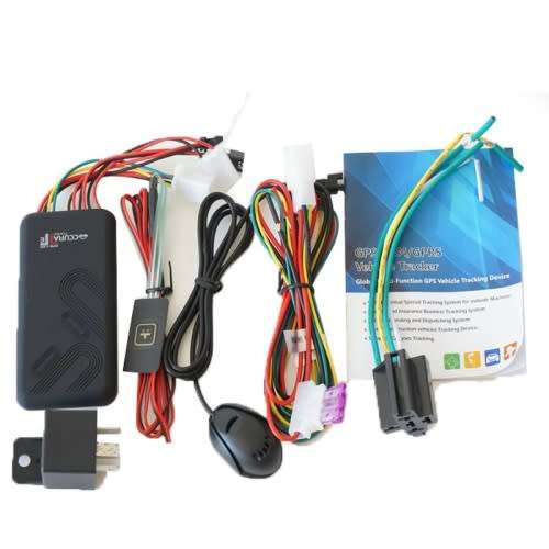 GPS Multi-Function  Vehicle & Tracking System