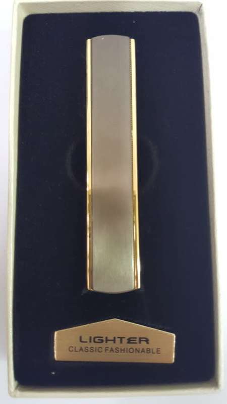 USB Electronic Rechargeable Cigarette Lighter