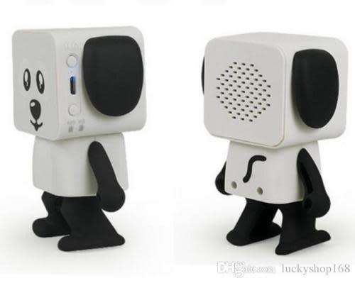 Bluetooth Dancing Dog Speaker
