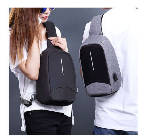 11" Safety Anti-Theft Bag - 11" Stylish Design Anti-Theft Tablet Safety Bag