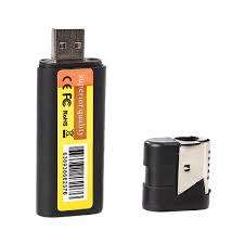 Spy Multi-function Mini Video Camera Rechargeable Lighter