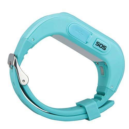 Children GPS/SOS Safe -Keeper Watch