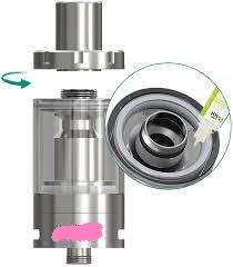 4ml Electronic Cigarette S 3000Mah