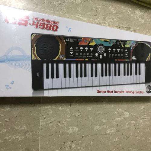 educational 49 keys electric toys custom keyboard for kids - HS - 4980
