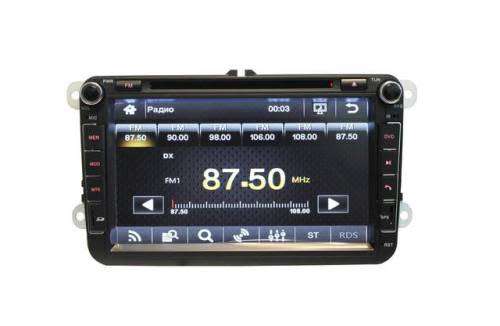 VW Car Multimedia Audio/Video Entertainment System 8328 GPS