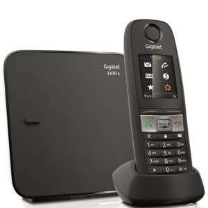 Siemens Gigaset E630A Base With Handset