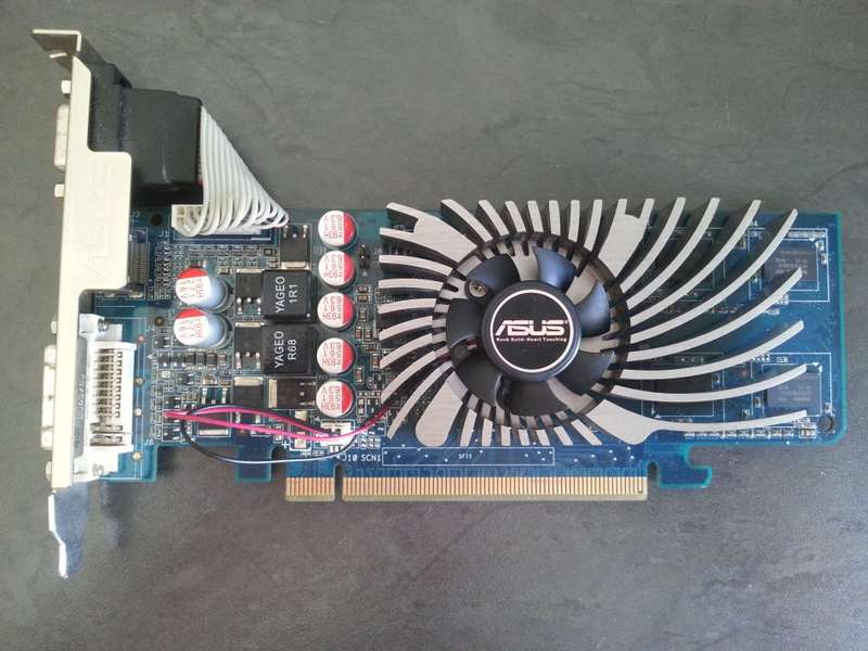 ASUS 1GB Graphics Card
