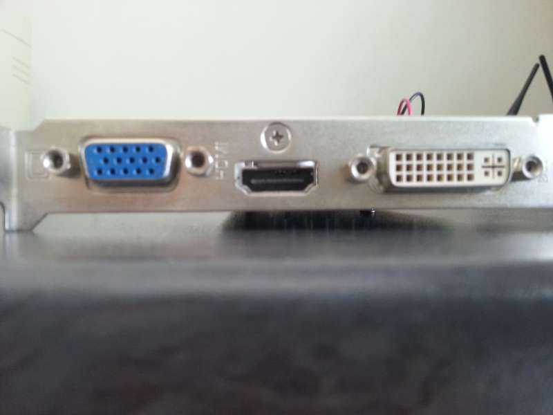 ASUS 1GB Graphics Card