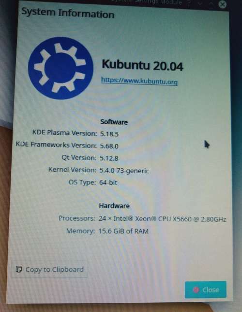 Dell R410 Server