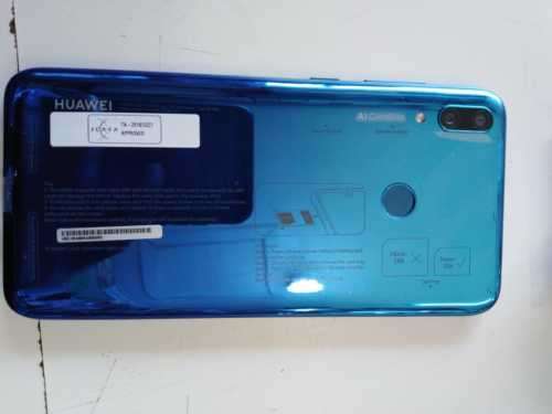 Huawei y7 2019