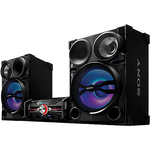 Sony Shake Speakers 22000w