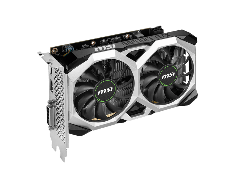 MSI GeForce GTX 1650 D6 VENTUS XS OCV3