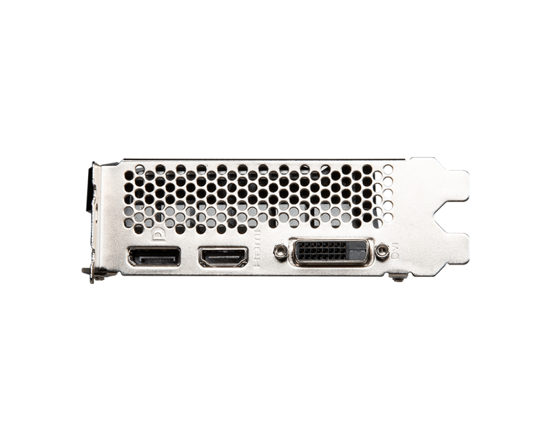 MSI GeForce GTX 1650 D6 VENTUS XS OCV3