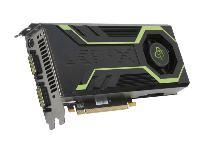 XFX GTS 250 512MB