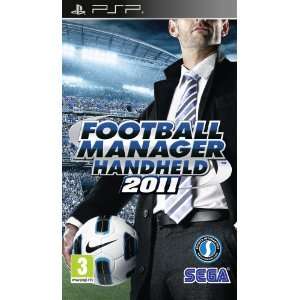 Football Manager 2011 (PSP)