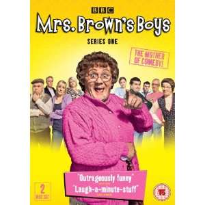 Mrs Brown's Boys - Series 1 [DVD]