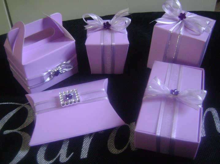 MINI GIFT BAOXES