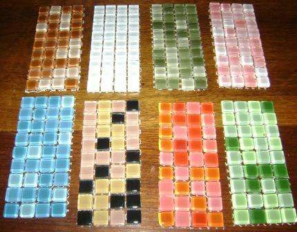 MINI MOSAIC TILE