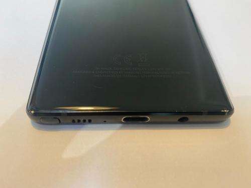 SAMSUNG Galaxy Note 9 128Gb Smartphone with original Samsung Cover