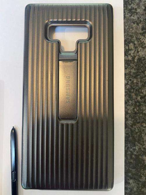 SAMSUNG Galaxy Note 9 128Gb Smartphone with original Samsung Cover