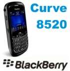 Blackberry Curve 8520 Smartphone (Save R1200)