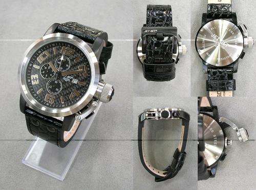 100% Original Jet Set J35581-237 San Remo Mens Watch.Double Your Money Back Guarantee