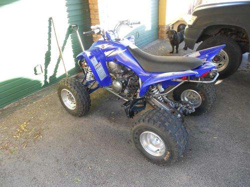 YAMAHA 350CC RAPTOR 2006
