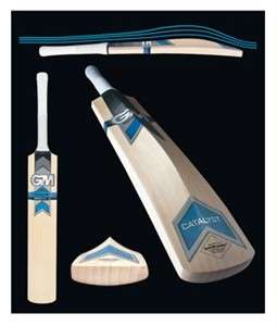 GM - Catalyst Contender Cricket bat - Kashmir Willow