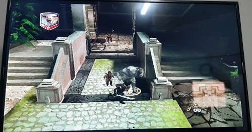 PS 2 with 15 games Working