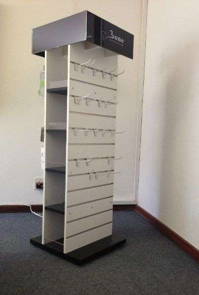 Floor Display Unit