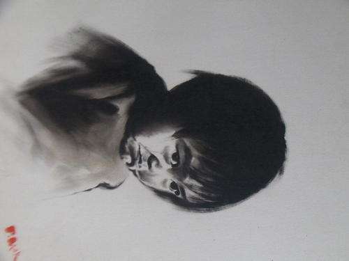 ORIENTAL CHILD