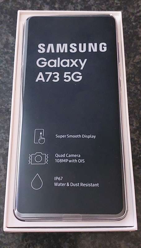 Samsung A73 5G