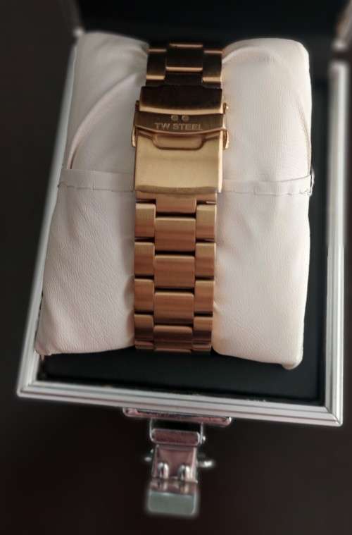 TW STEEL CANTEEN MENS WATCH