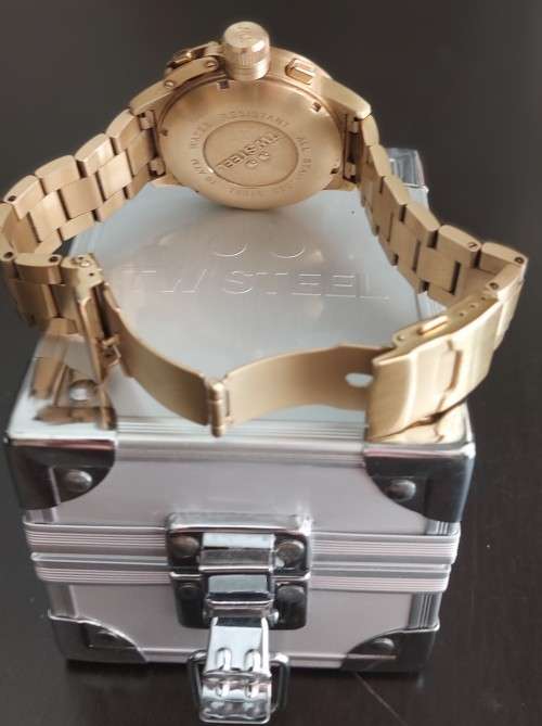 TW STEEL CANTEEN MENS WATCH