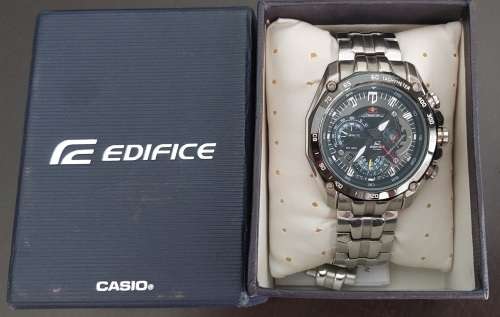 Casio Edifice Mens Watch