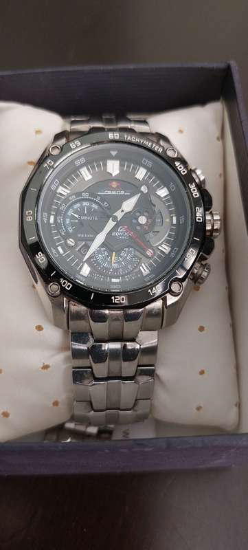 Casio Edifice Mens Watch