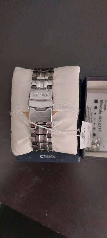 Casio Edifice Mens Watch