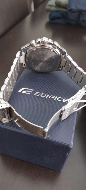 Casio Edifice Mens Watch