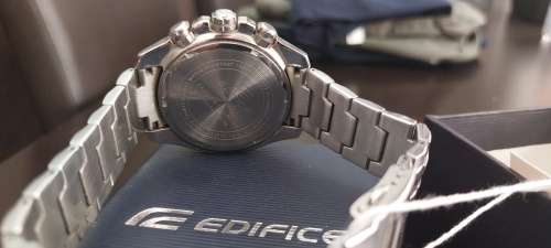 Casio Edifice Mens Watch