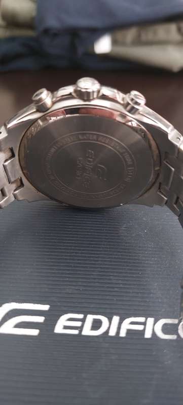 Casio Edifice