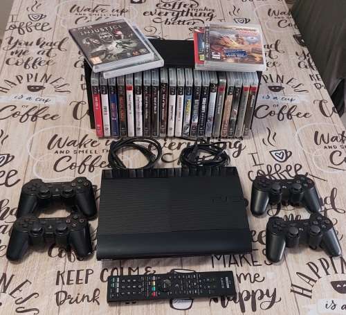 Sony Playstation 3