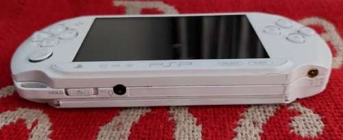 Sony PSP Damaged