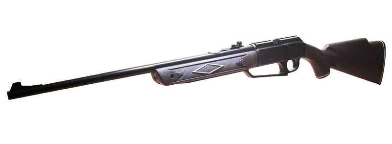 Zhooter - Pneumatic Air Rifle 800fps.